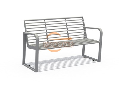 Park Bench And Chair PB-21